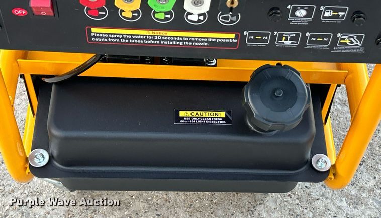 image for item EK3510 AGT Industrial  HPW3000-1 pressure washer