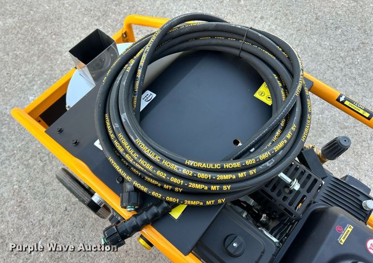 image for item EK3510 AGT Industrial  HPW3000-1 pressure washer