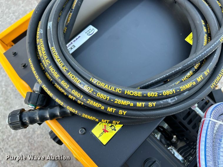 image for item EK3510 AGT Industrial  HPW3000-1 pressure washer