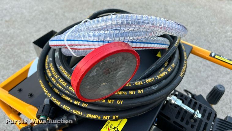 image for item EK3510 AGT Industrial  HPW3000-1 pressure washer