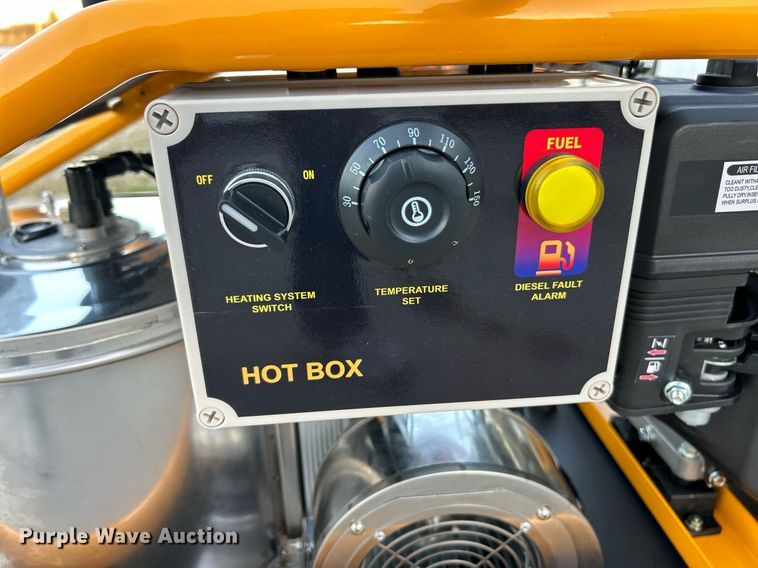 image for item EK3510 AGT Industrial  HPW3000-1 pressure washer