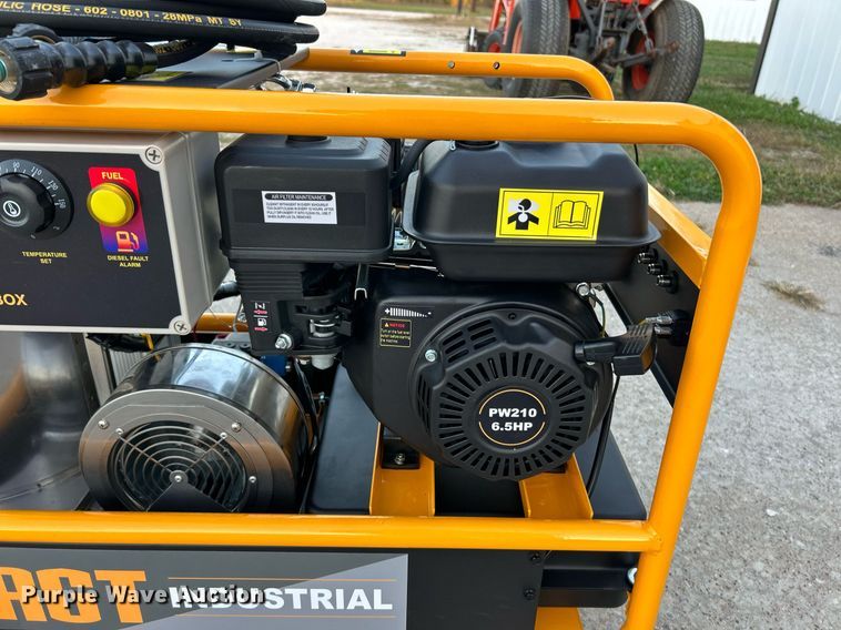 image for item EK3510 AGT Industrial  HPW3000-1 pressure washer