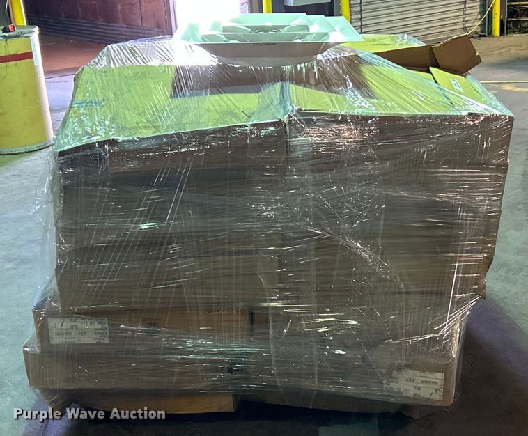 image for item EK3516 Titus TMS ceiling HVAC diffusers 