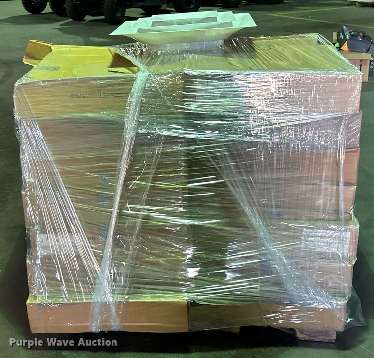 image for item EK3516 Titus TMS ceiling HVAC diffusers 