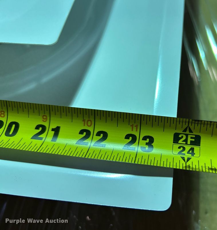 image for item EK3516 Titus TMS ceiling HVAC diffusers 