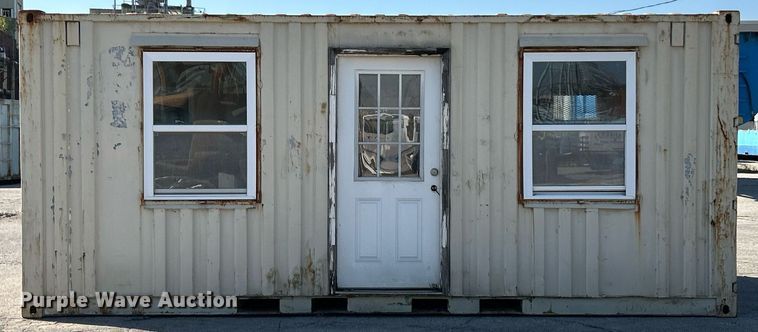 image for item EK3531 Office container