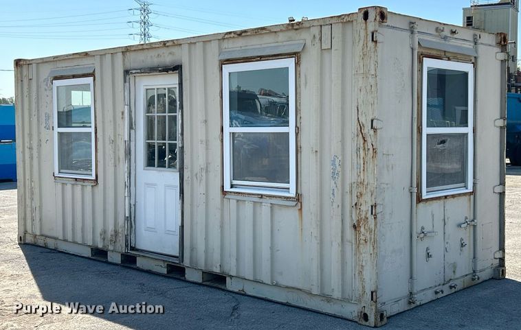 image for item EK3531 Office container