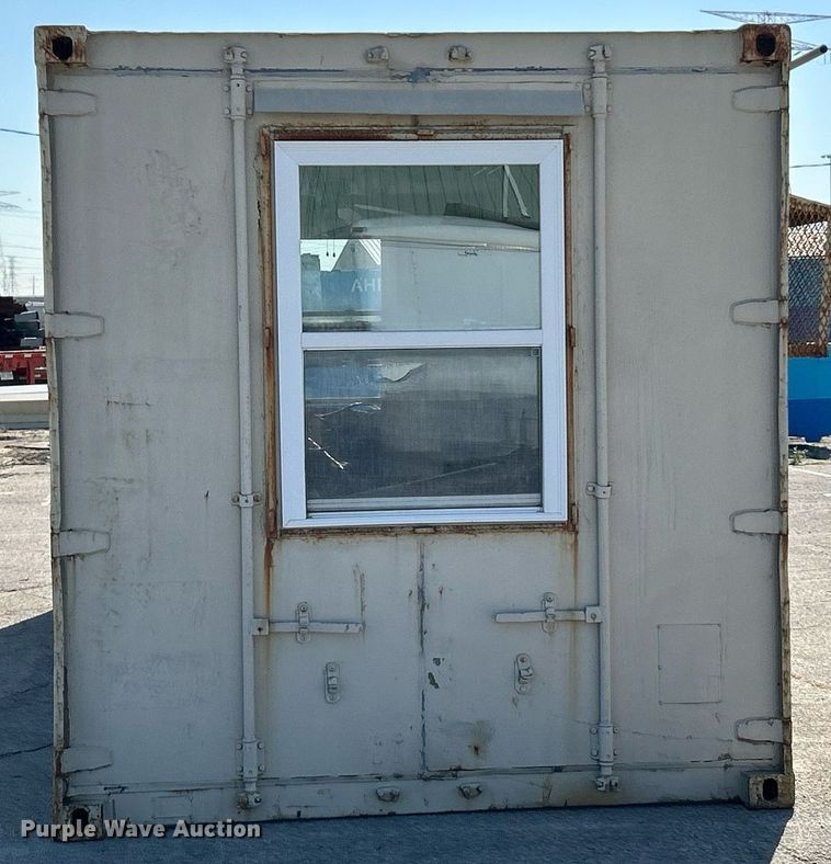 image for item EK3531 Office container