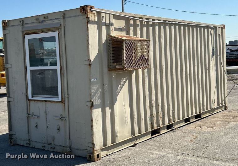 image for item EK3531 Office container