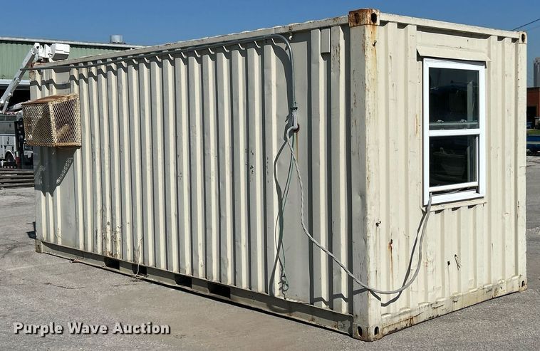image for item EK3531 Office container