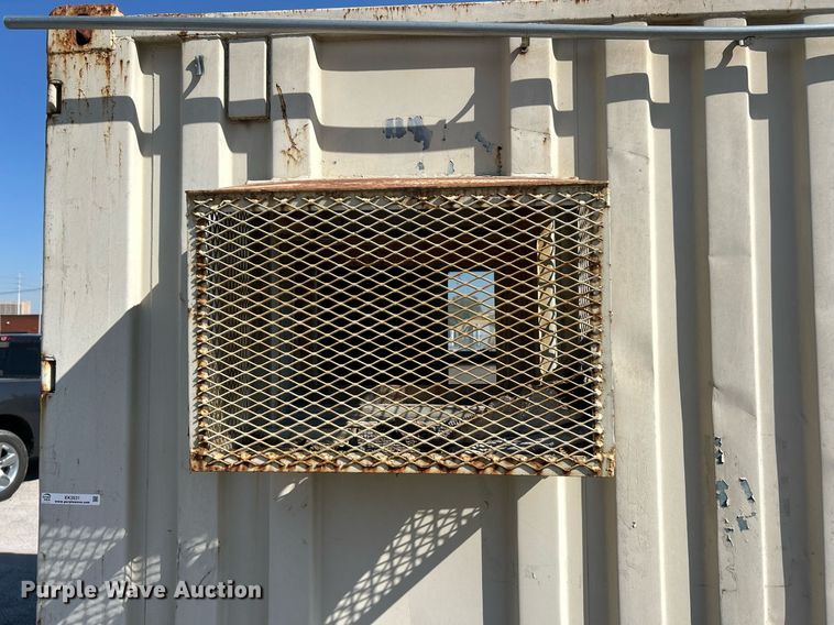 image for item EK3531 Office container