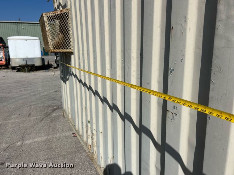 image for item EK3531 Office container