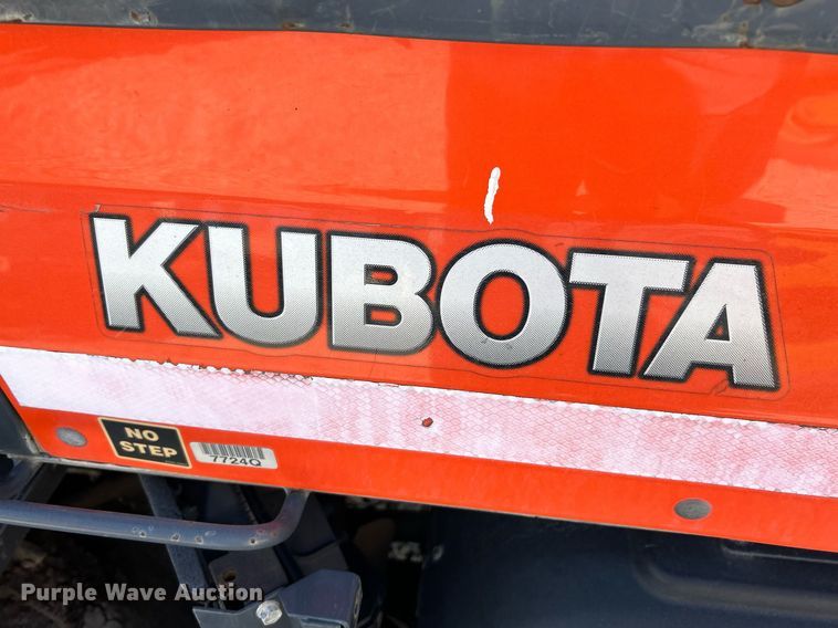 image for item EK3545 Kubota  RTV1100 utility vehicle