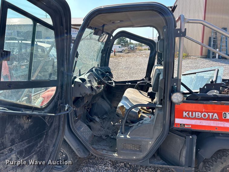 image for item EK3545 Kubota  RTV1100 utility vehicle
