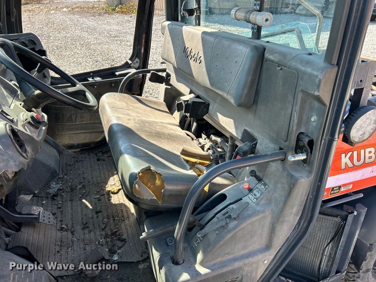 image for item EK3545 Kubota  RTV1100 utility vehicle