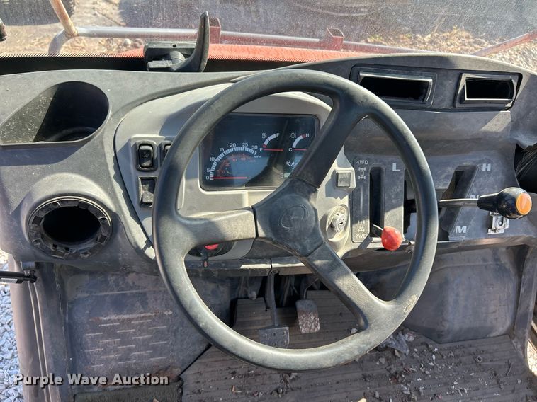 image for item EK3545 Kubota  RTV1100 utility vehicle