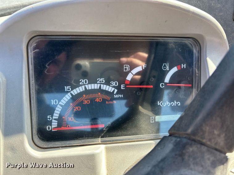 image for item EK3545 Kubota  RTV1100 utility vehicle