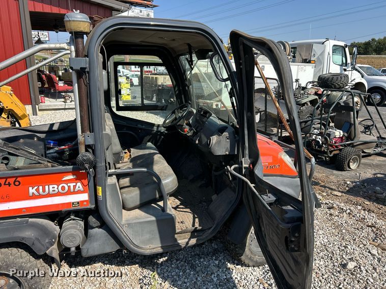 image for item EK3545 Kubota  RTV1100 utility vehicle