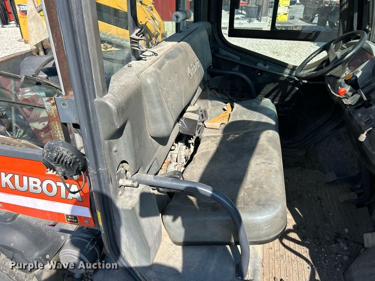 image for item EK3545 Kubota  RTV1100 utility vehicle