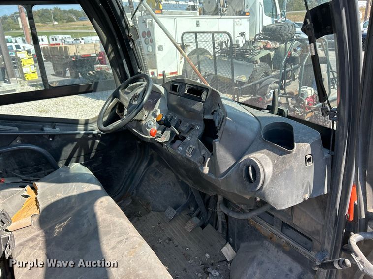 image for item EK3545 Kubota  RTV1100 utility vehicle