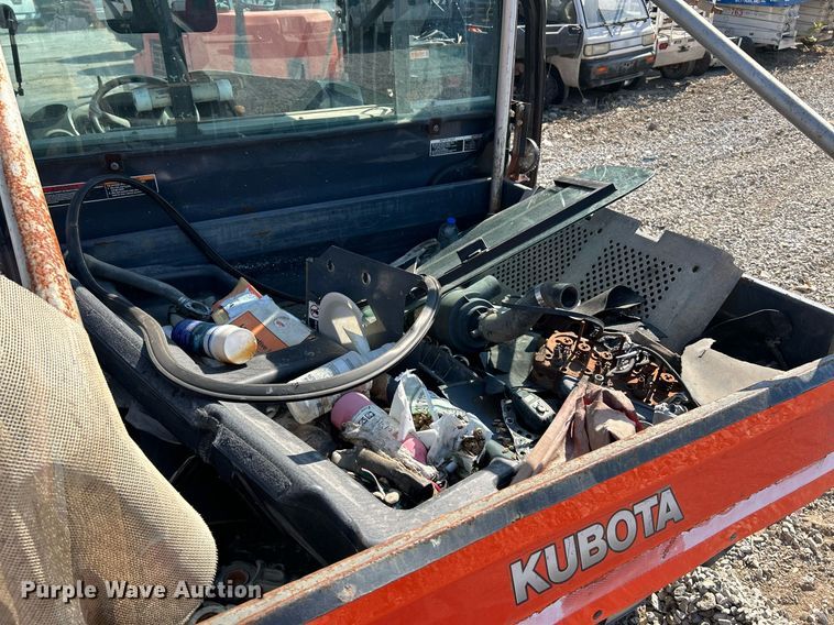 image for item EK3545 Kubota  RTV1100 utility vehicle