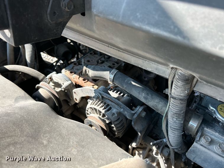 image for item EK3545 Kubota  RTV1100 utility vehicle