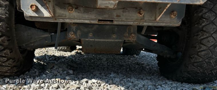 image for item EK3545 Kubota  RTV1100 utility vehicle