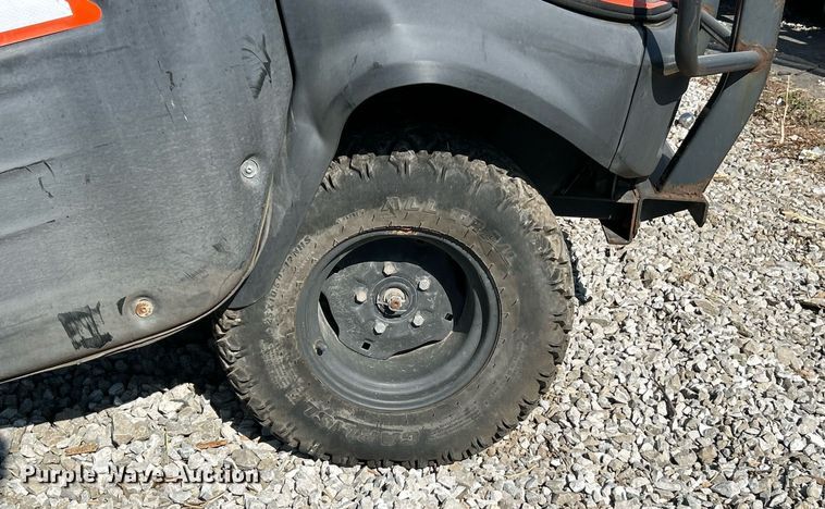 image for item EK3545 Kubota  RTV1100 utility vehicle