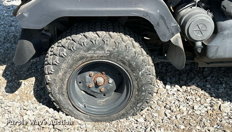 image for item EK3545 Kubota  RTV1100 utility vehicle