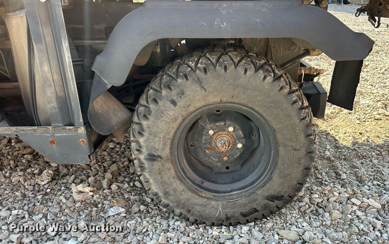 image for item EK3545 Kubota  RTV1100 utility vehicle