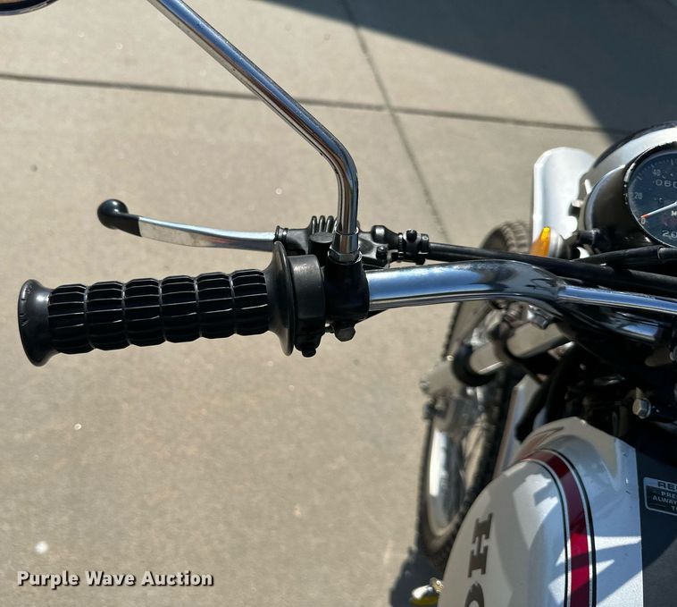 image for item EN0043 1973 Honda  Shadow XL250 motorcycle