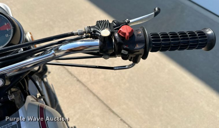 image for item EN0043 1973 Honda  Shadow XL250 motorcycle