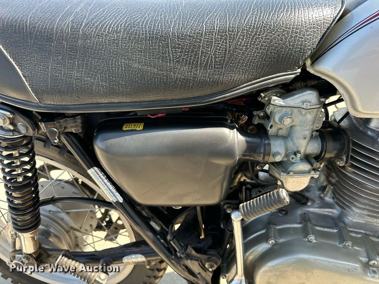 image for item EN0043 1973 Honda  Shadow XL250 motorcycle