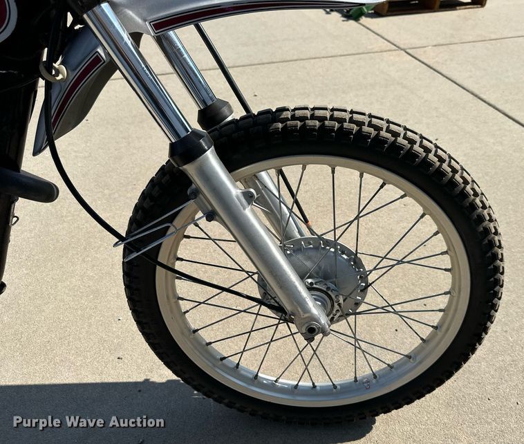 image for item EN0043 1973 Honda  Shadow XL250 motorcycle