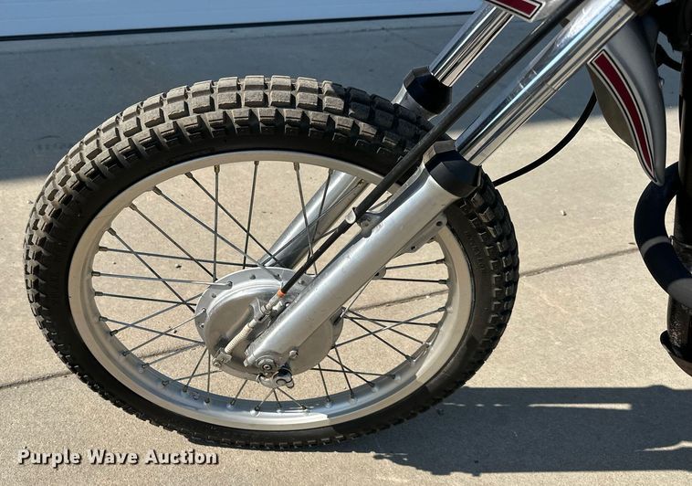 image for item EN0043 1973 Honda  Shadow XL250 motorcycle