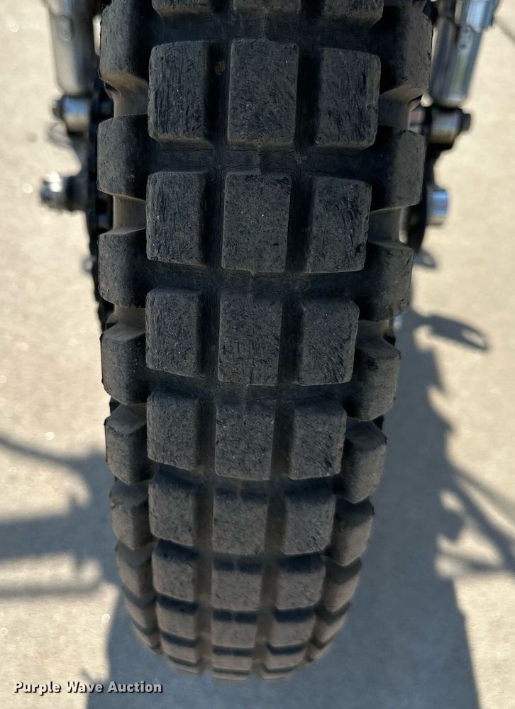 image for item EN0043 1973 Honda  Shadow XL250 motorcycle