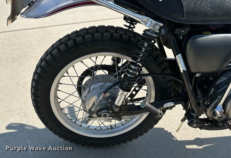 image for item EN0043 1973 Honda  Shadow XL250 motorcycle