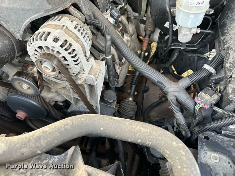 image for item EN2500 2013 Chevrolet  Silverado 1500 pickup truck