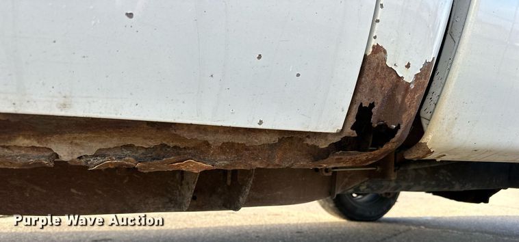 image for item EN2501 2009 Chevrolet  Silverado 1500 pickup truck