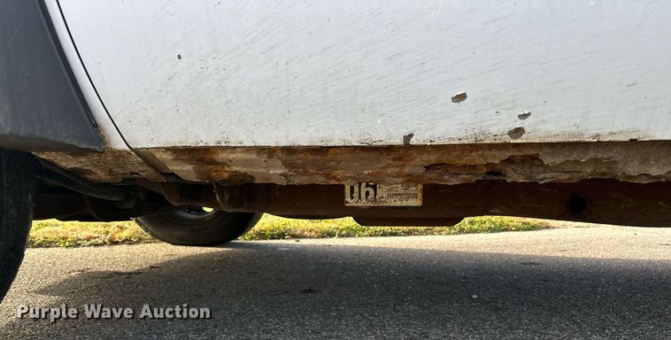 image for item EN2501 2009 Chevrolet  Silverado 1500 pickup truck