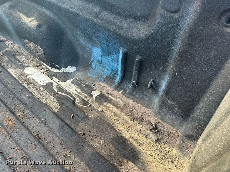 image for item EN2501 2009 Chevrolet  Silverado 1500 pickup truck