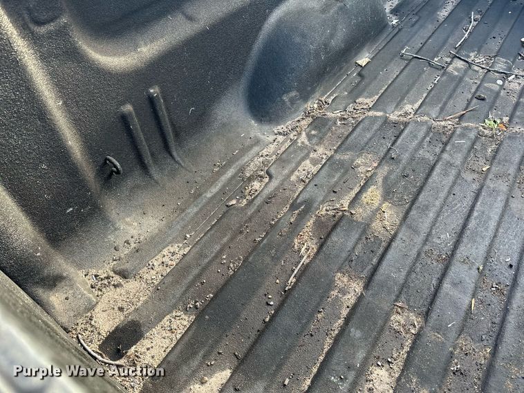 image for item EN2501 2009 Chevrolet  Silverado 1500 pickup truck