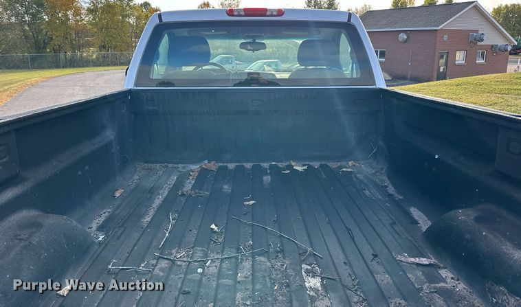 image for item EN2501 2009 Chevrolet  Silverado 1500 pickup truck