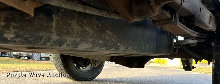 image for item EN2501 2009 Chevrolet  Silverado 1500 pickup truck