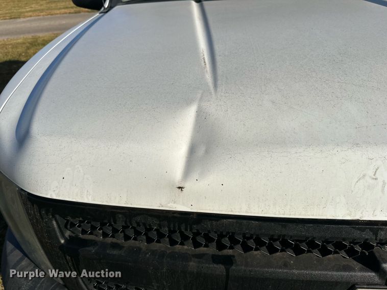 image for item EN2501 2009 Chevrolet  Silverado 1500 pickup truck