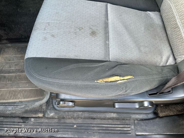 image for item EN2501 2009 Chevrolet  Silverado 1500 pickup truck