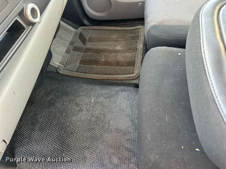 image for item EN2501 2009 Chevrolet  Silverado 1500 pickup truck