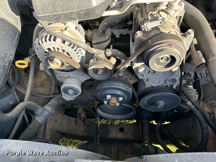 image for item EN2501 2009 Chevrolet  Silverado 1500 pickup truck