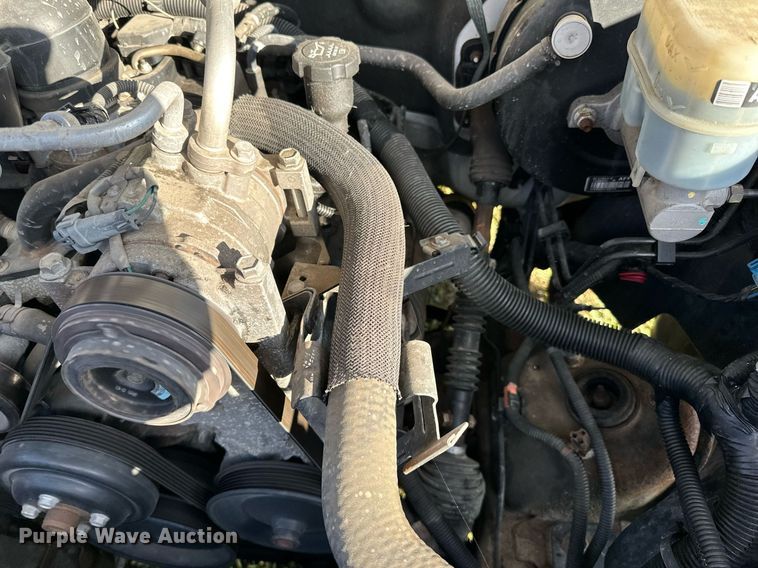 image for item EN2501 2009 Chevrolet  Silverado 1500 pickup truck