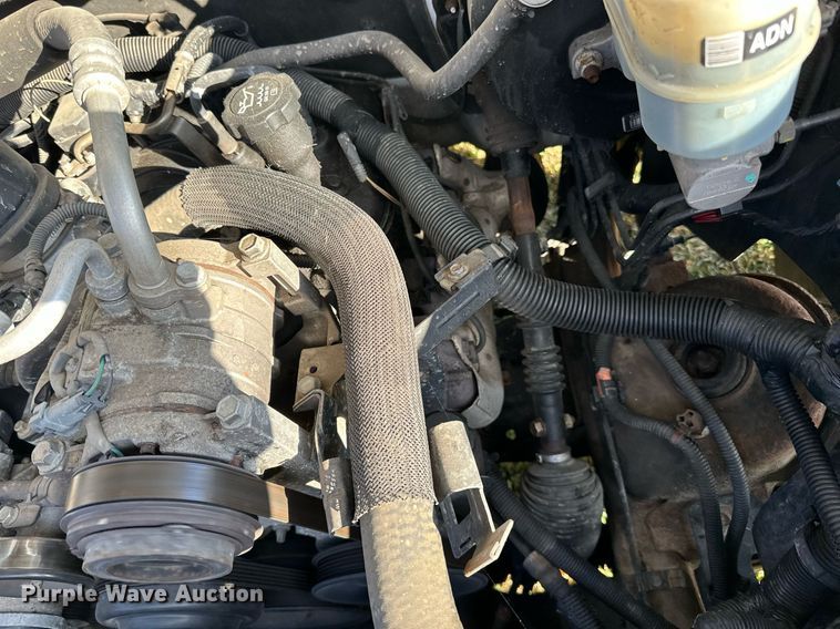 image for item EN2501 2009 Chevrolet  Silverado 1500 pickup truck